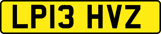 LP13HVZ