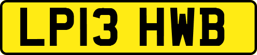 LP13HWB