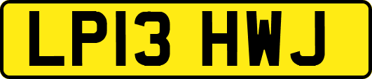 LP13HWJ