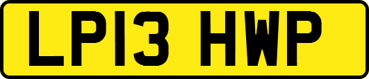 LP13HWP