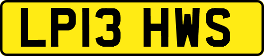 LP13HWS