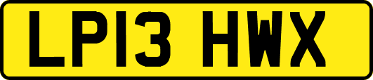 LP13HWX