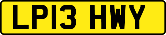 LP13HWY
