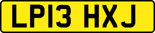 LP13HXJ