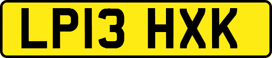 LP13HXK