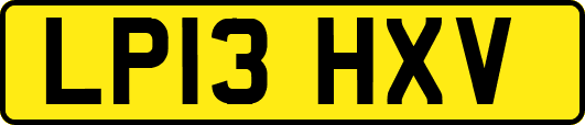 LP13HXV