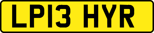 LP13HYR