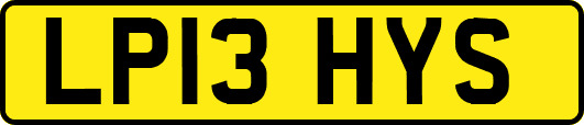 LP13HYS