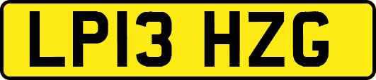 LP13HZG
