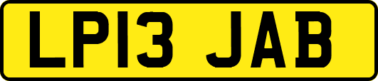 LP13JAB