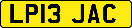 LP13JAC