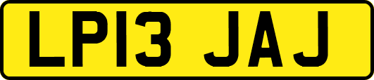 LP13JAJ