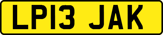 LP13JAK