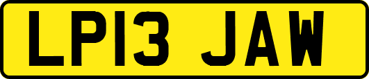 LP13JAW