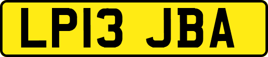 LP13JBA