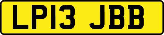 LP13JBB