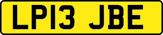 LP13JBE