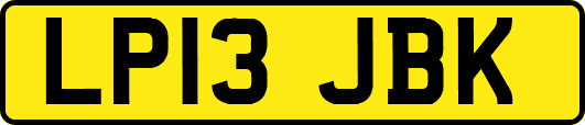 LP13JBK