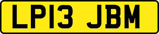 LP13JBM