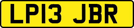 LP13JBR