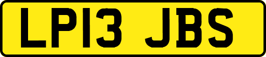 LP13JBS