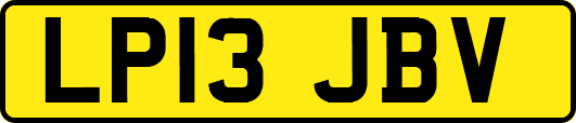 LP13JBV