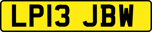 LP13JBW