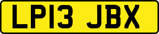 LP13JBX