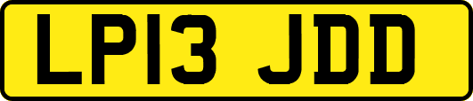 LP13JDD