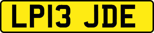 LP13JDE