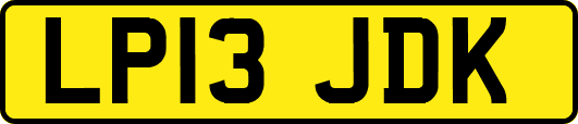LP13JDK
