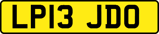 LP13JDO
