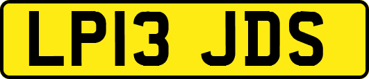 LP13JDS