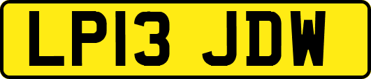 LP13JDW