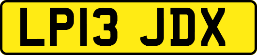 LP13JDX