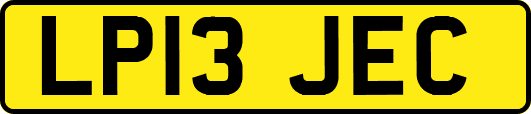 LP13JEC