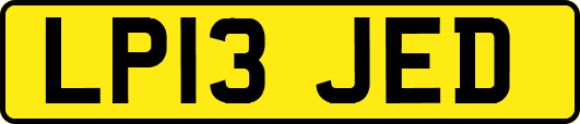 LP13JED
