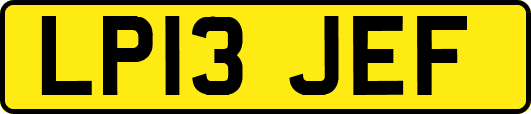 LP13JEF