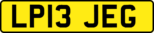 LP13JEG