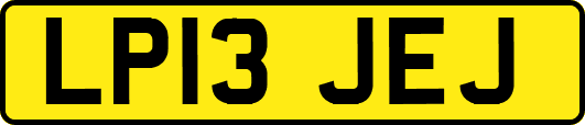 LP13JEJ