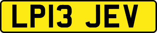 LP13JEV