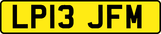 LP13JFM
