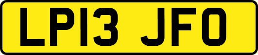 LP13JFO