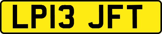 LP13JFT