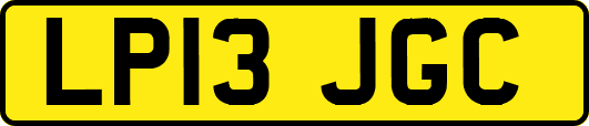 LP13JGC