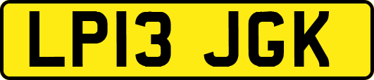 LP13JGK