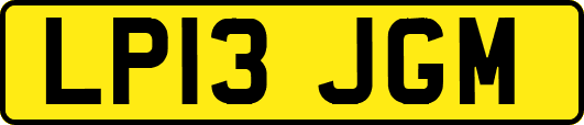 LP13JGM