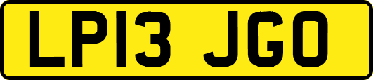 LP13JGO