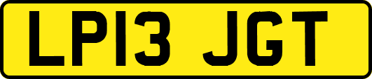 LP13JGT