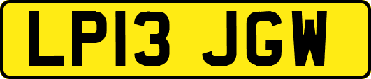 LP13JGW
